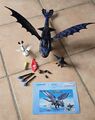 PLAYMOBIL 70037 Dragons Ohnezahn und Hicks Spielset