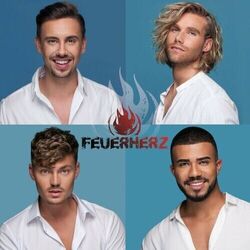 Feuerherz | Feuerherz | Audio-CD | Deutsch | 2018 |