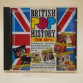 Various – British Pop History - The 60's | CD | Zustand sehr gut