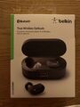 *NEU+OVP* Belkin True Wireless Earbuds In-Ear Kopfhörer Bluetooth in Schwarz