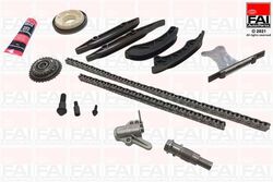 FAI Autoparts Steuerkettensatz Tck338 für BMW Mini Toyota X2 X1 X4 X3 2013->