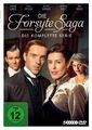 DIE FORSYTE SAGA-DIE KOMPLETTE SERIE RE-RELEASE 5 DVD NEU 