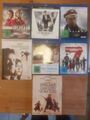 DVD - Blu-ray Sammlung - 7 Filme - Western Thriller Action z. B. Glorreichen 7