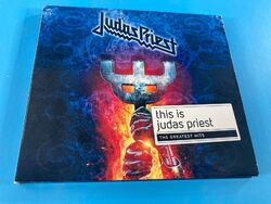 Judas Priest – This Is Judas Priest - The Greatest Hits - Musik CD Album