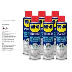 WD-40 SPECIALIST 6x 250 ml FAHRRAD KETTENSPRAY SCHMIERMITTEL KETTEN SPRAYDie Nr.1* für Autoteile: Top-Preis-Leistungs-Verhältnis