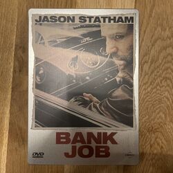 Bank Job ( Steelbook Edition)