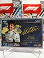 Topps Turbo Attax 2024 Formula 1 alle Einzelkarten zum aussuchen, to choose 1/2