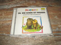 (HB1) CD Janosch Oh, wie schön ist Panama Deutsche Grammophon