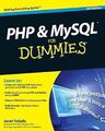 PHP and MySQL For Dummies, Valade, Janet, Used; Good Book