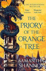 The Priory of the Orange Tree | Samantha Shannon | Englisch | Taschenbuch | 2020