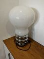 Original Ingo Maurer Bulb Lampe Tischlampe Giant 55cm 60er Jahre