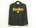 Pittsburgh Steelers Majestic Herren M Fußball Kapuzenpullover Sweatshirt