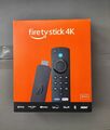 Amazon Fire TV Stick 4K (3. Generation) mit Alexa Sprachfernbedienung - NEU & VERSIEGELT