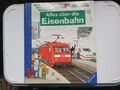 Wieso? Weshalb? Warum? - Alles über die Eisenbahn --- Ravensburger --- WIE NEU