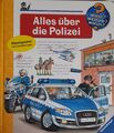 Wieso? Weshalb? Warum? Alles über die Polizei (Band 22) von Andrea Erne...