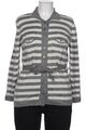 RABE Strickjacke Damen Cardigan Jacke Gr. EU 42 Grau #ppt4gdy