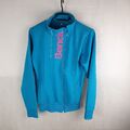 Bench Damen Pullover L Blau