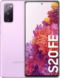 Samsung Galaxy S20 FE Dual SIM Smartphone 128GB Lila Cloud Lavender - Hervorrage