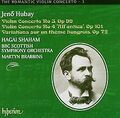 The Romantic Violin Concerto, Vol. 3  Hubay 3 & 4 von... | CD | Zustand sehr gut