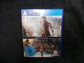 Ubisoft Assassin's Creed Odyssey + Origins Doppelpack PS4 Spiel CD´s Top USK 16