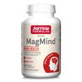Jarrow Formulas MagMind (Magnesium L-Threonat) 90 pflanzliche Kapseln, Herz, Knochen
