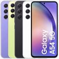 New Samsung Galaxy A54 Smartphone 128GB / 8GB Unlocked 5G Dual Sim All Colours