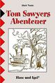 Tom Sawyer: Schulausgabe von Twain, Mark | Buch | Zustand akzeptabel