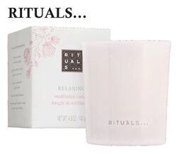 Rituals The Ritual of Sakura Duftkerze Candle Kerze 140g Neu & Ovp