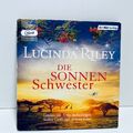 2 mp3 CD Hörbuch - Die Sonnenschwester - Lucinda Riley - GUT   #3791