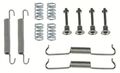 Zubehörsatz Feststellbremsbacken TRW SFK374 für VW BMW MULTIVAN X5 X3 E61 X6 T5