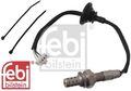 febi bilstein 179543 Lambdasonde Lamdasonde für Mitsubishi 