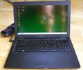 Sony Vaio Notebook Netbook VPC-X13D7E mit Echt-Leder-Tasche, ohne Akku