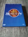 Serenity - Flucht in neue Welten - Limited Edition 2 DVD Zustand Sehr gut -B-