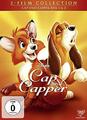 2 DVD-Box ° Cap und Capper ° Teil 1 & 2 ° Walt Disney ° NEU & OVP