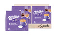 5 x 8 Drinks Senseo Choco Pads MILKA, 40 Senseo Pads- Free Shipping