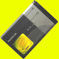 ORIGINAL NOKIA BL-5C BL5C AKKU 3110 6030 6230 6230i 6680 E50 N70 N91 6600 C2-01