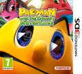 Pac-Man and the Ghostly Adventures - Nintendo 3DS - PAL - mit Booklets