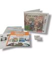 ⚡Fire Emblem Echoes Shadows of Valentia Nintendo 3DS CIB OVP JRPG Sehr Gut⚡