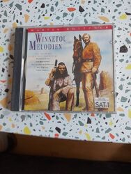 Martin Böttcher – Winnetou Melodien - CD Album © 1991