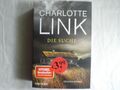 Die Suche / Charlotte Link / Kriminalroman Spiegel Bestseller guter Zustand!