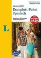 Langenscheidt Komplett-Paket Spanisch - Sprachkurs mit 2... | Buch | Zustand gut