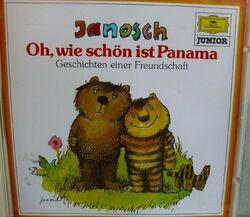 Janosch- Oh, wie schön ist Panama