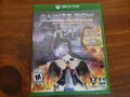 Saints Row IV Re-Elected & Gat Out of Hell First Edition XBOX One Game CIB