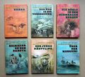 Welskopf-Henrich - DIE SÖHNE DER GROSSEN BÄRIN - Band 1-6 Paperback DDR 1981-84