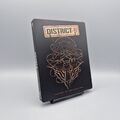 Blu-Ray Film: District 9 Project Pop Art Steelbook Zustand: Sehr Gut