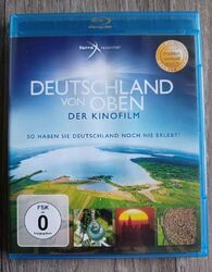 Deutschland von oben - Der Kinofilm [Blu-ray] Präsentiert Von TerraX