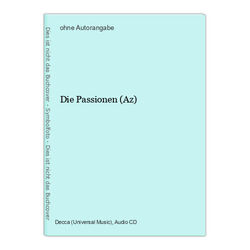 Die Passionen (Az)