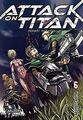 Attack on Titan, Band 6 von Isayama, Hajime | Buch | Zustand gut