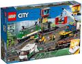 LEGO® City - Güterzug - 60198 NEU & OVP