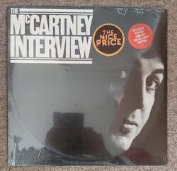 Paul McCartney – Das Interview NOCH VERSIEGELT SELTENE VINYL-LP 1980